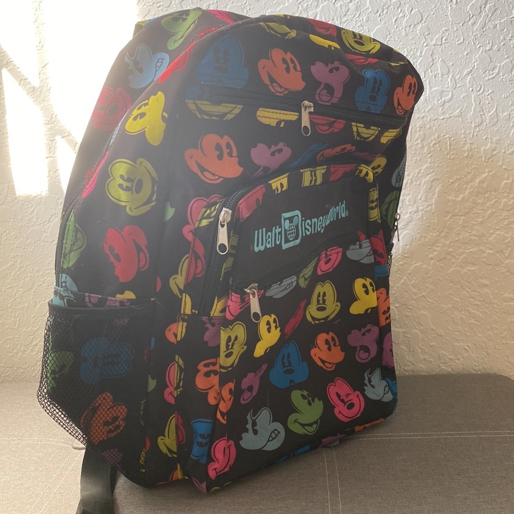 Disney backpack - Picture 4 of 4